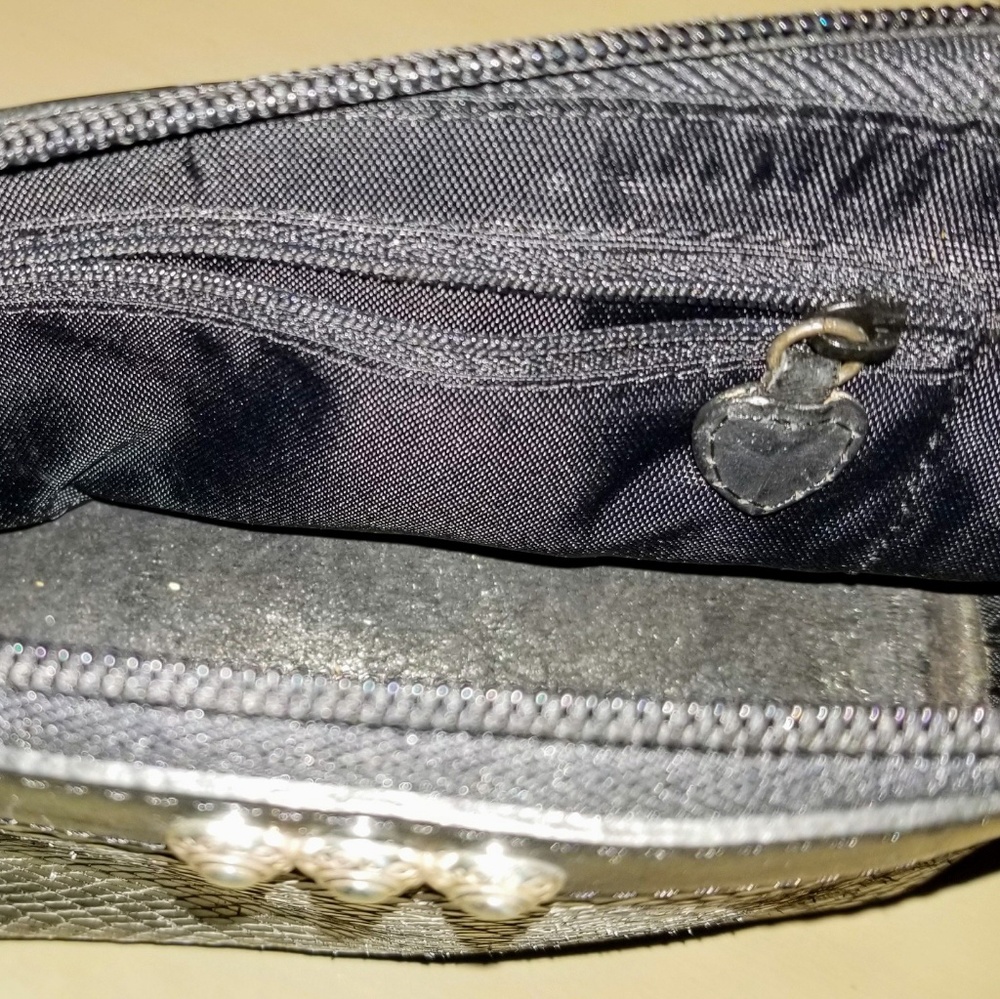 Brighton One World Python Snakeskin Crossbody Bag - image 3